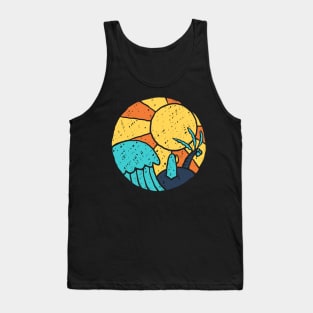 Beach Vibes Tank Top